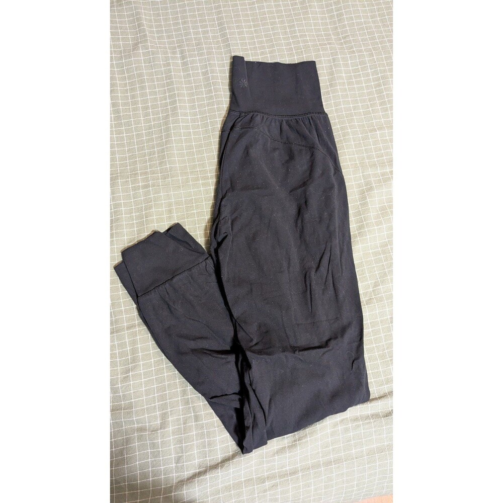 Athleta Salutation Jogger Black